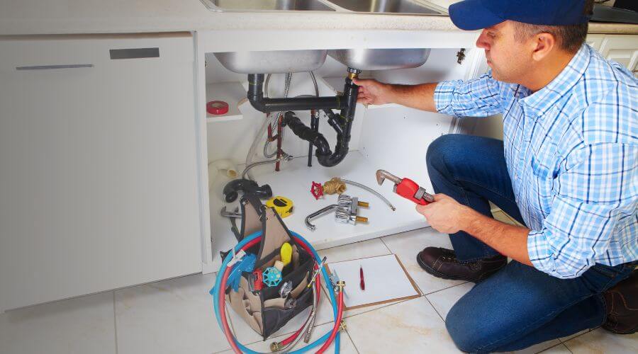 Expert burst pipe repair services in Marshalltown, IA